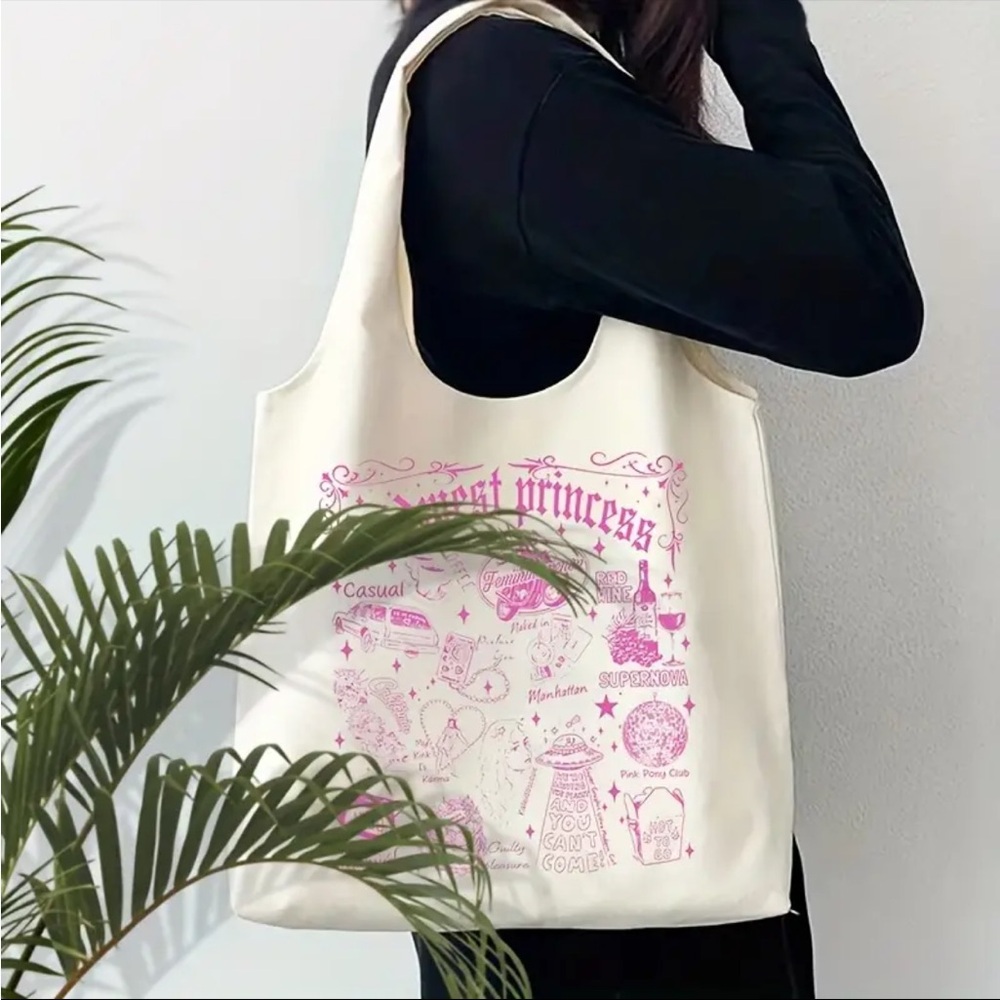 Chappell Roan Tote Bag
